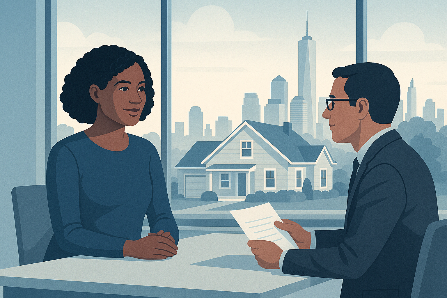 Options When You're Behind on Mortgage Payments